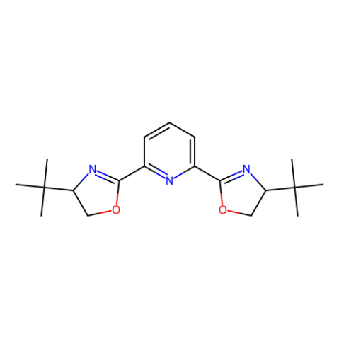 2,6-雙[[4S)-4-叔丁基惡唑啉-2-基]吡啶,2,6-Bis[(4S)-4-tert-butyloxazolin-2-yl]pyridine