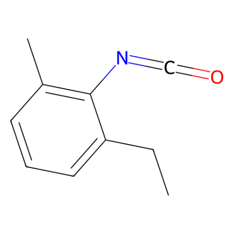 2-乙基-6-甲基苯基異氰酸酯,2-Ethyl-6-methylphenyl isocyanate