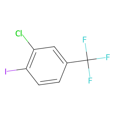 3-氯-4-碘三氟甲苯,3-Chloro-4-iodobenzotrifluoride