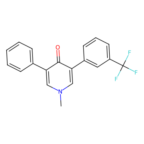 氟啶酮,Fluridone