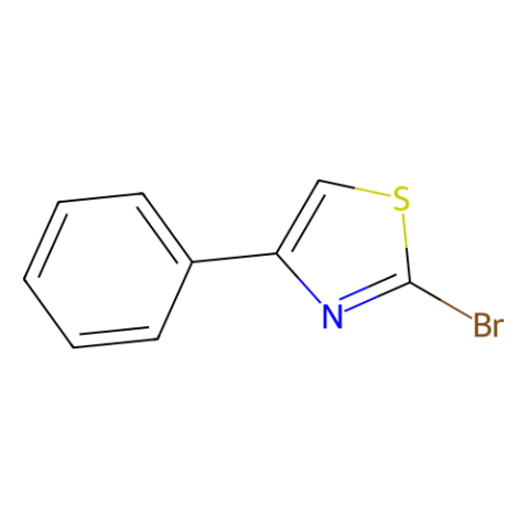 2-溴-4-苯基噻唑,2-Bromo-4-phenylthiazole