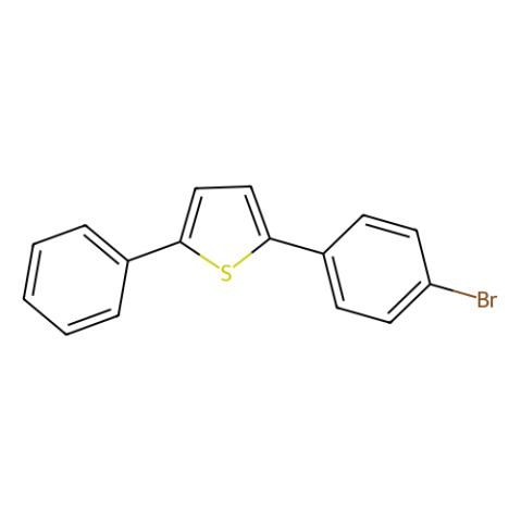 2-(4-溴苯基)-5-苯基噻吩,2-(4-Bromophenyl)-5-phenylthiophene