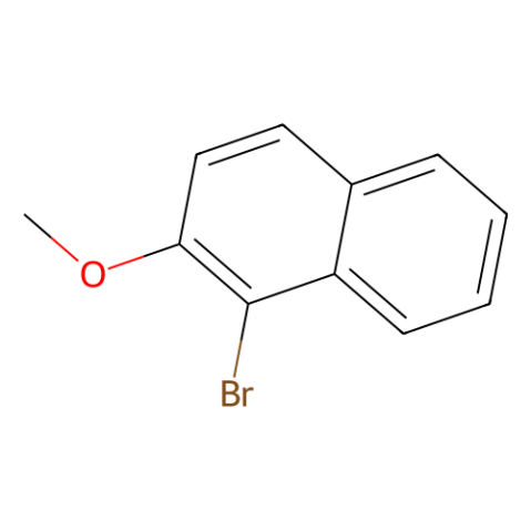 1-溴-2-甲氧基萘,1-Bromo-2-methoxynaphthalene