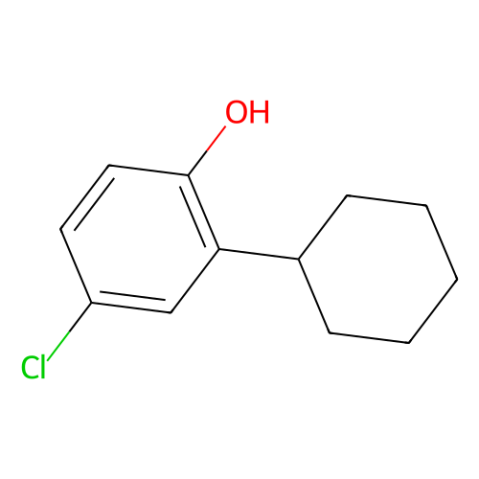 4-氯-2-环己酚,4-Chloro-2-cyclohexylphenol