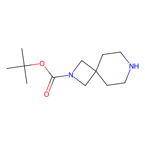 2-叔丁氧羰基-2,7-二氮雜螺[3.5]壬烷,2-(tert-Butoxycarbonyl)-2,7-diazaspiro[3.5]nonane