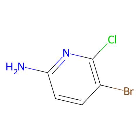 2-氯-3-溴-6-氨基吡啶,5-Bromo-6-chloropyridin-2-amine