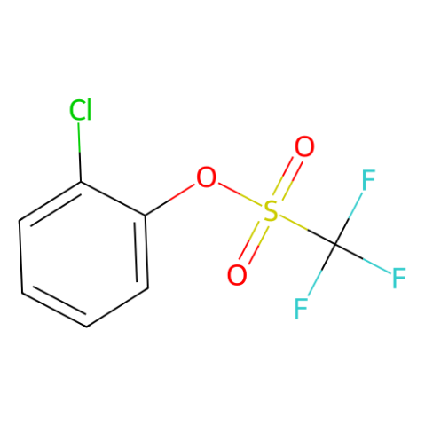 三氟甲烷磺酸2-氯苯酯,2-Chlorophenyl Trifluoromethanesulfonate