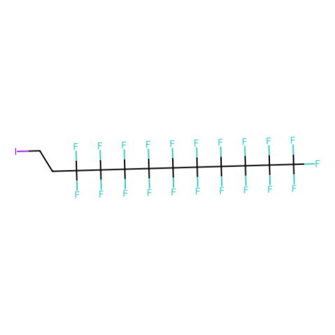 1,1,2,2-四氫全氟碘代十二烷,1,1,1,2,2,3,3,4,4,5,5,6,6,7,7,8,8,9,9,10,10-Henicosafluoro-12-iodododecane