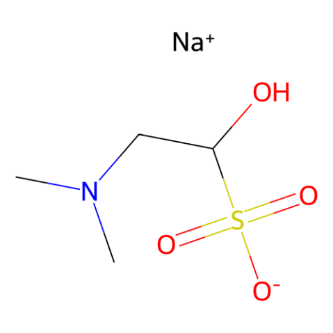 2-鈉(二甲基氨基)-1-羥基乙磺酸鹽,Sodium 2-(dimethylamino)-1-hydroxyethanesulfonate