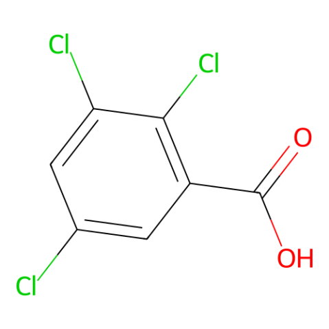 2,3,5-三氯苯甲酸,2,3,5-Trichlorobenzoic acid