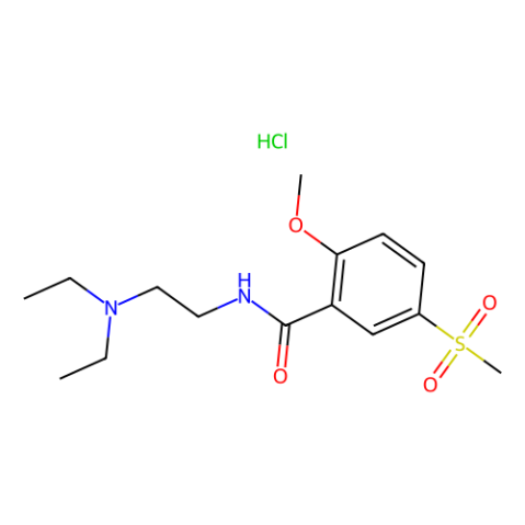 盐酸硫必利,Tiapride Hydrochloride