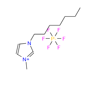 1-庚基-3-甲基咪唑六氟磷酸鹽,1-Heptyl-3-Methyl-Imidazolium Hexafluorophosphate