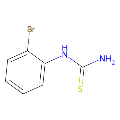 1-(2-溴苯基)-2-硫脲,1-(2-Bromophenyl)-2-thiourea