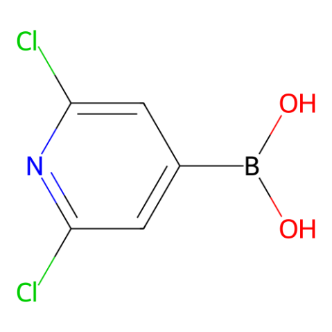2,6-二氯吡啶-4-硼酸(含不同量的酸酐),(2,6-Dichloropyridin-4-yl)boronic acid