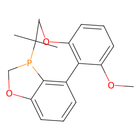 （S）-3-（叔丁基）-4-（2,6-二甲氧基苯基）-2,3-二氫苯并[d] [1,3]氧磷雜環(huán)戊二烯,(S)-3-(t-Butyl)-4-(2,6-dimethoxyphenyl)-2,3-dihydrobenzo[d][1,3]oxaphosphole