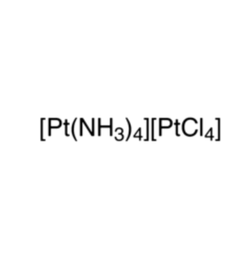 四氯合铂四氨合铂酸盐,Tetraammineplatinum tetrachloroplatinate