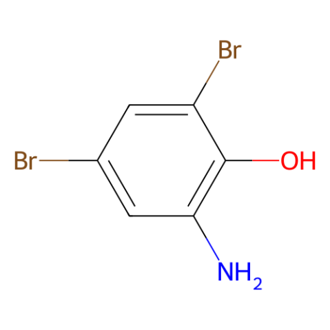 2-氨基-4,6-二溴苯酚,2-Amino-4,6-dibromophenol