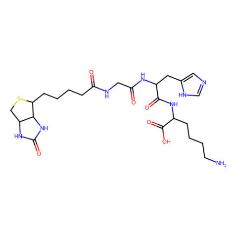 生物素三肽-1 (生發(fā)肽)(醋酸鹽),Biotin Tripeptide-1(acetate)