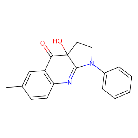 (R)-(+)-Blebbistatin,肌球蛋白II ATPase抑制剂,(R)-(+)-Blebbistatin