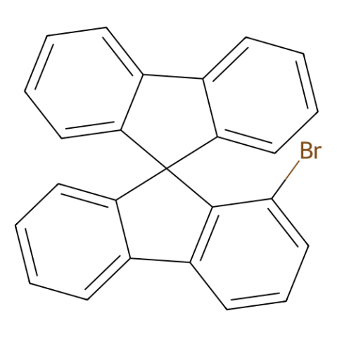 1-溴-9,9'-螺二[9H-芴],1-Bromo-9,9'-spirobi[9H-fluorene]