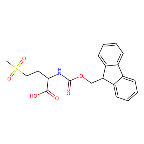 N-FMOC-L-蛋氨酸砜,Fmoc-Met(O2)-OH