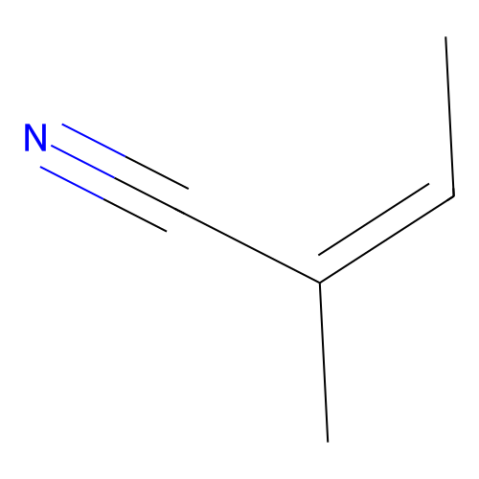 2-甲基-2-丁烯腈,2-Methyl-2-butenenitrile