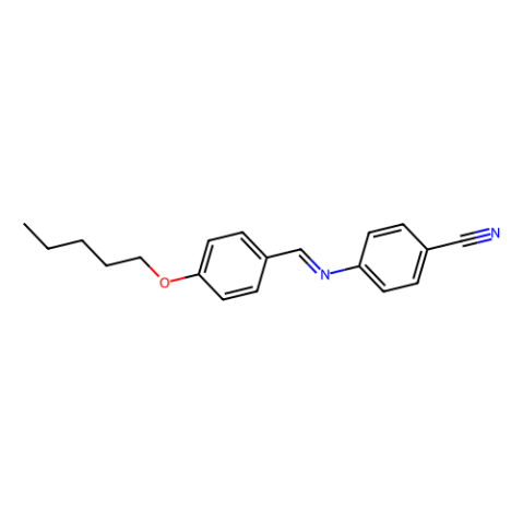 4'-(戊氧基)苯亞甲基-4-氰基苯胺,4'-(Amyloxy)benzylidene-4-cyanoaniline