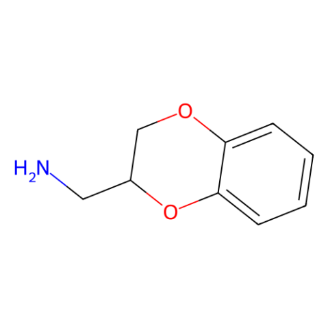 2-氨甲基-1,4-苯并二噁烷,2-Aminomethyl-1,4-benzodioxane