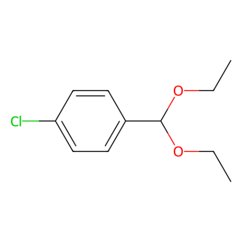 4-氯苯甲醛缩二乙醇,4-Chlorobenzaldehyde Diethyl Acetal