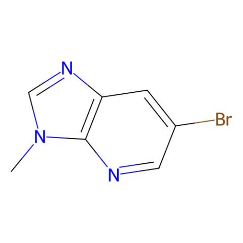 6-溴-3-甲基-3H-咪唑[4,5-b] 吡啶,6-Bromo-3-methyl-3H-imidazo[4,5-b]pyridine