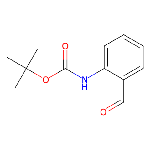 2-(Boc-氨基)苯甲醛,2-(Boc-amino)benzaldehyde