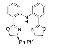 双(2-((S)-4-苯基-4,5-二氢恶唑-2-基)苯基)胺,Bis(2-((S)-4-Phenyl-4,5-dihydrooxazol-2-yl)phenyl)amine