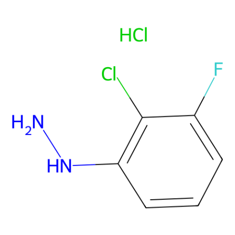 (2-氯-3-氟苯基)肼盐酸盐,(2-Chloro-3-fluorophenyl)hydrazine Hydrochloride