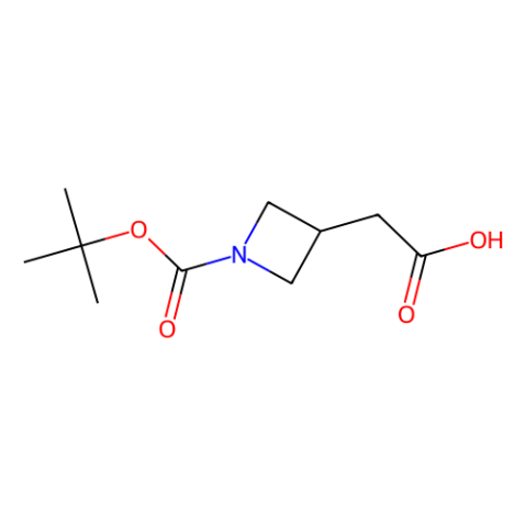 2-[1-(叔丁氧羰基)氮杂环丁烷-3-基]乙酸,2-(1-(tert-Butoxycarbonyl)azetidin-3-yl)acetic acid