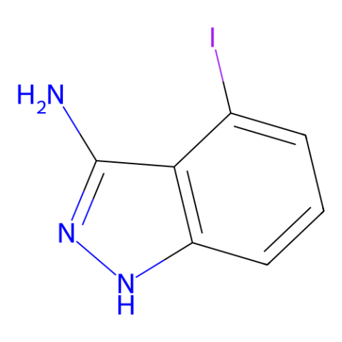 4-碘-1H-吲唑-3-胺,4-iodo-1H-indazol-3-amine