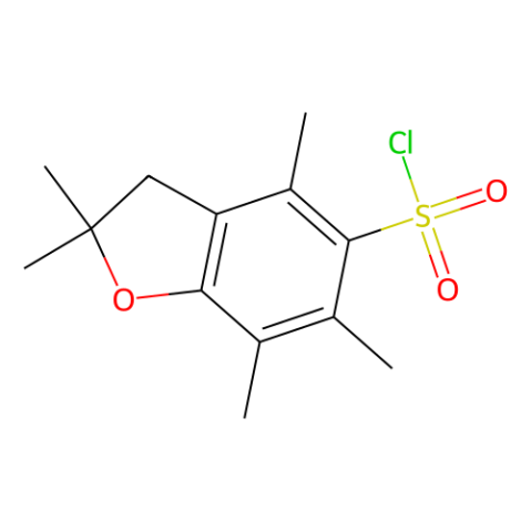 2,2,4,6,7-五甲基二氢苯并呋喃-5-磺酰氯,2,2,4,6,7-Pentamethyldihydrobenzofuran-5-sulfonyl chloride
