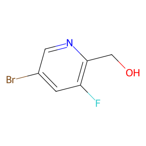 (5-溴-3-氟吡啶-2-基)甲醇,(5-bromo-3-fluoropyridin-2-yl)methanol