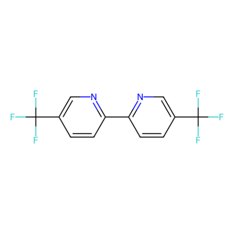 5,5''-双（三氟甲基）-2,2''-联吡啶,5,5''-Bis(trifluoromethyl)-2,2''-bipyridine