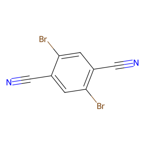 2,5-二溴对苯二甲腈,2,5-Dibromoterephthalonitrile