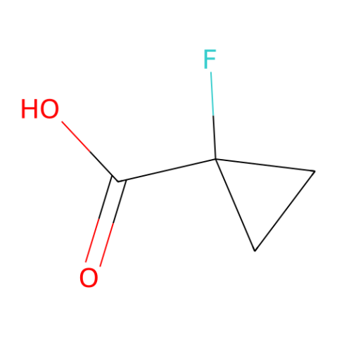 1-氟环丙烷-1-羧酸,1-Fluorocyclopropane-1-carboxylic acid