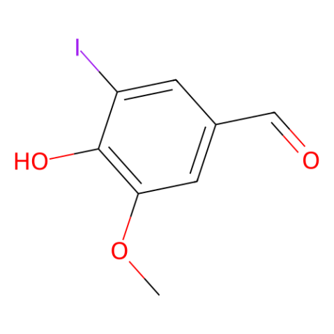 5-碘香兰素,5-Iodovanillin