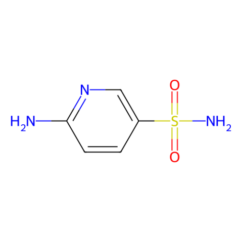 6-氨基吡啶-3-磺酰胺,6-aminopyridine-3-sulfonamide