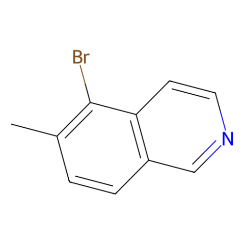 5-溴-6-甲基异喹啉,5-Bromo-6-methylisoquinoline