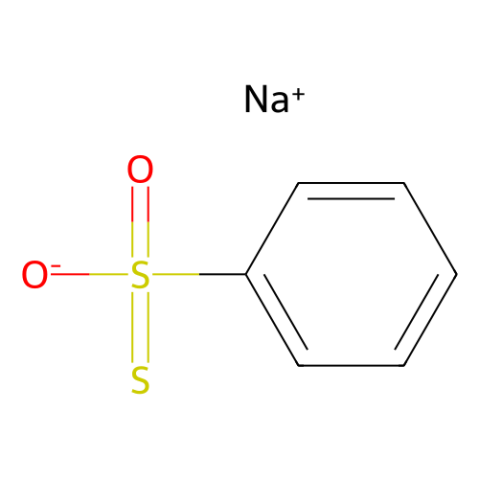 苯硫代磺酸鈉鹽,Benzenethionosulfonic acid sodium salt