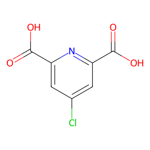 4-氯-2,6-吡啶二甲酸,4-Chloro-2,6-pyridinedicarboxylic Acid