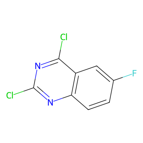 2,4-二氯-6-氟喹唑啉,2,4-Dichloro-6-fluoroquinazoline