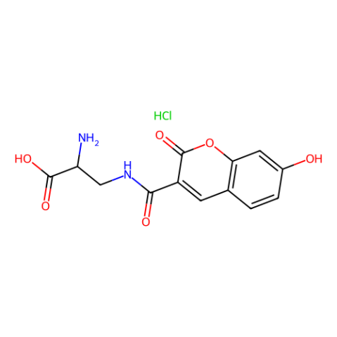 HADA hydrochloride，藍色熒光D-氨基酸,HADA hydrochloride