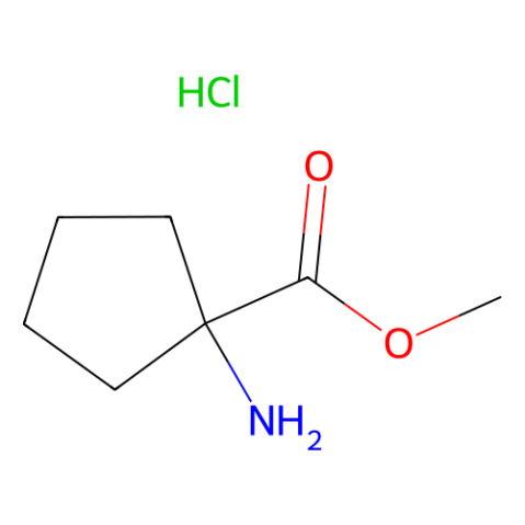 1-氨基环戊烷甲酸甲酯盐酸盐,1-Aminocyclopentanecarboxylic Acid Methyl Ester Hydrochloride