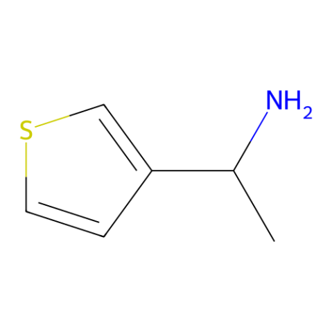 1-(3-噻吩基)乙胺,1-(3-Thienyl)ethanamine