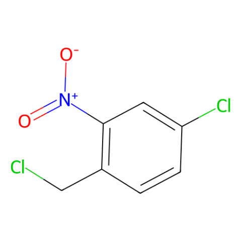 4-氯-2-硝基芐氯,4-Chloro-2-nitrobenzyl chloride